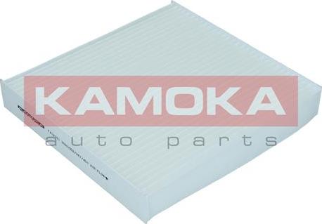 Kamoka F418701 - Filtre, air de l'habitacle cwaw.fr