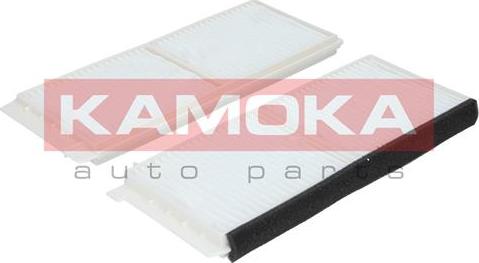 Kamoka F413901 - Filtre, air de l'habitacle cwaw.fr