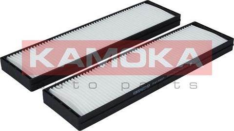 Kamoka F413601 - Filtre, air de l'habitacle cwaw.fr