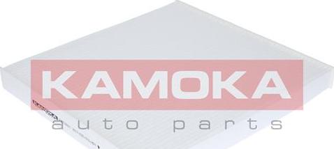 Kamoka F413801 - Filtre, air de l'habitacle cwaw.fr