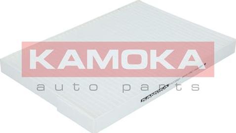 Kamoka F413301 - Filtre, air de l'habitacle cwaw.fr