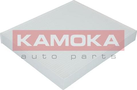 Kamoka F412001 - Filtre, air de l'habitacle cwaw.fr