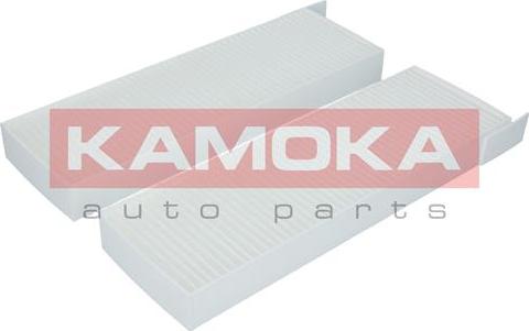 Kamoka F412201 - Filtre, air de l'habitacle cwaw.fr