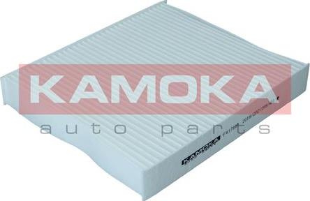 Kamoka F417801 - Filtre, air de l'habitacle cwaw.fr