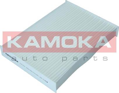 Kamoka F417201 - Filtre, air de l'habitacle cwaw.fr