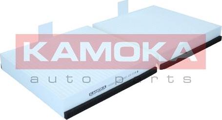 Kamoka F430401 - Filtre, air de l'habitacle cwaw.fr