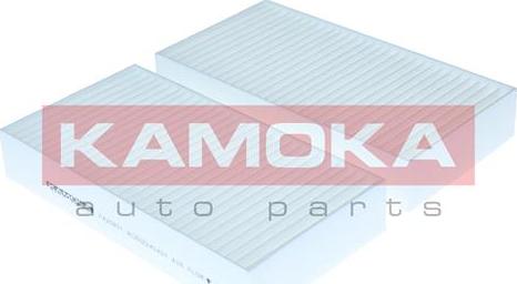 Kamoka F425801 - Filtre, air de l'habitacle cwaw.fr