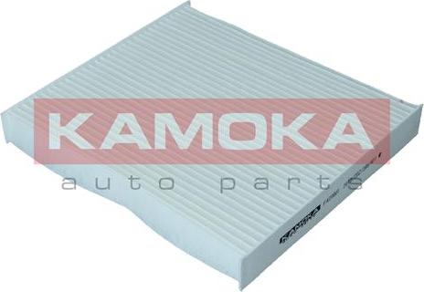 Kamoka F420801 - Filtre, air de l'habitacle cwaw.fr