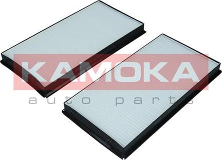 Kamoka F421001 - Filtre, air de l'habitacle cwaw.fr