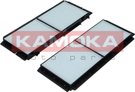 Kamoka F421201 - Filtre, air de l'habitacle cwaw.fr