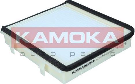 Kamoka F428801 - Filtre, air de l'habitacle cwaw.fr