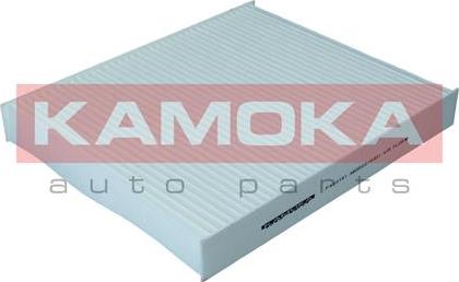 Kamoka F422101 - Filtre, air de l'habitacle cwaw.fr