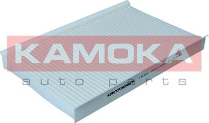 Kamoka F422801 - Filtre, air de l'habitacle cwaw.fr