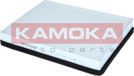 Kamoka F427601 - Filtre, air de l'habitacle cwaw.fr