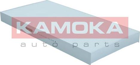 Kamoka F427801 - Filtre, air de l'habitacle cwaw.fr