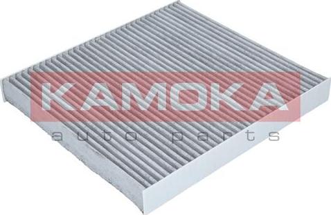 Kamoka F509601 - Filtre, air de l'habitacle cwaw.fr