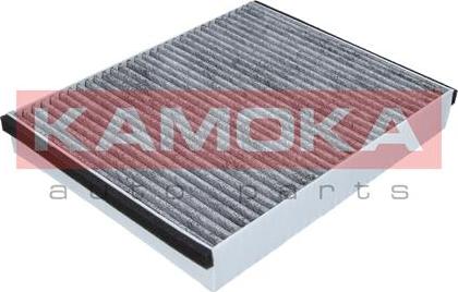 Kamoka F509801 - Filtre, air de l'habitacle cwaw.fr