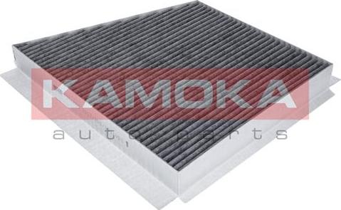 Kamoka F504601 - Filtre, air de l'habitacle cwaw.fr