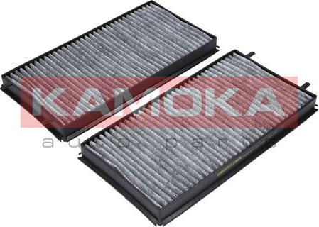 Kamoka F505601 - Filtre, air de l'habitacle cwaw.fr