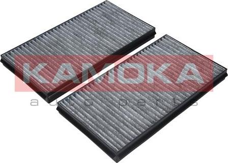 Kamoka F505301 - Filtre, air de l'habitacle cwaw.fr