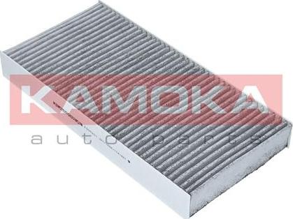 Kamoka F505201 - Filtre, air de l'habitacle cwaw.fr