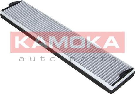 Kamoka F506501 - Filtre, air de l'habitacle cwaw.fr