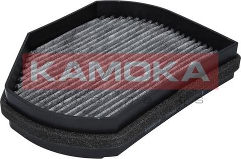 Kamoka F500601 - Filtre, air de l'habitacle cwaw.fr