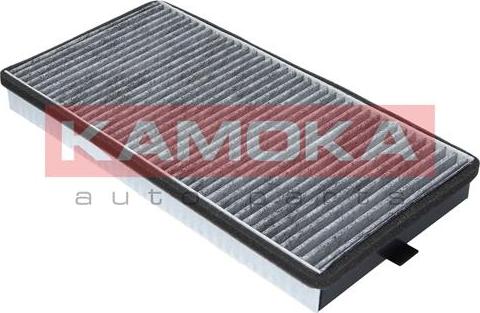 Kamoka F500701 - Filtre, air de l'habitacle cwaw.fr