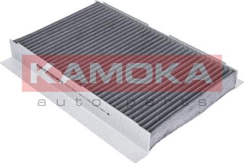 Kamoka F501801 - Filtre, air de l'habitacle cwaw.fr