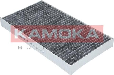 Kamoka F501201 - Filtre, air de l'habitacle cwaw.fr