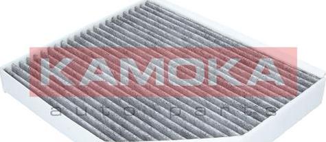 Kamoka F508901 - Filtre, air de l'habitacle cwaw.fr