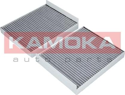 Kamoka F508401 - Filtre, air de l'habitacle cwaw.fr