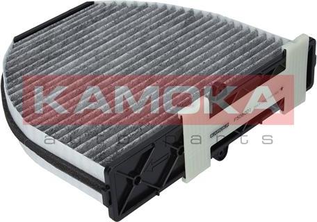 Kamoka F508001 - Filtre, air de l'habitacle cwaw.fr