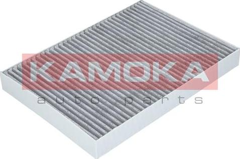 Kamoka F508101 - Filtre, air de l'habitacle cwaw.fr