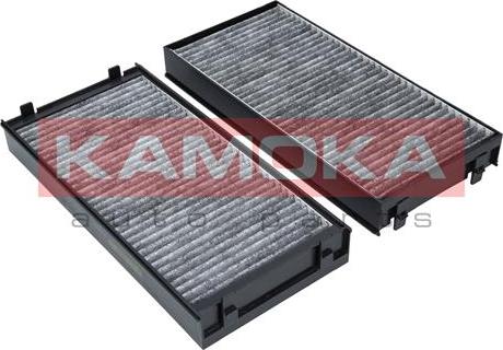 Kamoka F508801 - Filtre, air de l'habitacle cwaw.fr