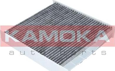 Kamoka F503701 - Filtre, air de l'habitacle cwaw.fr