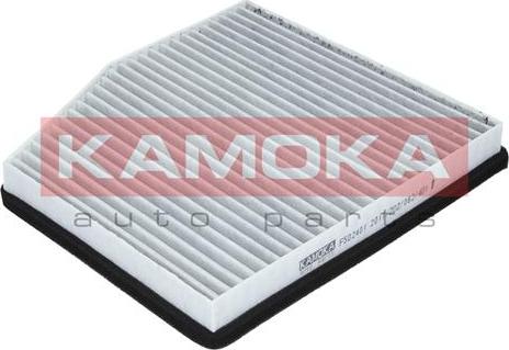 Kamoka F502401 - Filtre, air de l'habitacle cwaw.fr