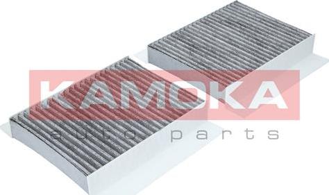 Kamoka F502501 - Filtre, air de l'habitacle cwaw.fr