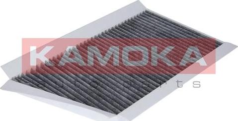 Kamoka F502601 - Filtre, air de l'habitacle cwaw.fr