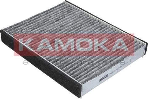 Kamoka F502801 - Filtre, air de l'habitacle cwaw.fr