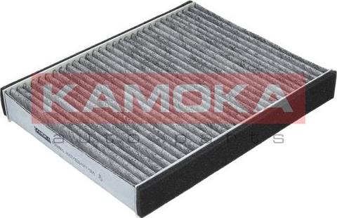 Kamoka F502801 - Filtre, air de l'habitacle cwaw.fr