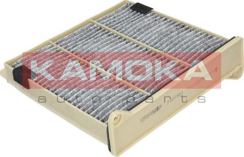 Kamoka F507901 - Filtre, air de l'habitacle cwaw.fr