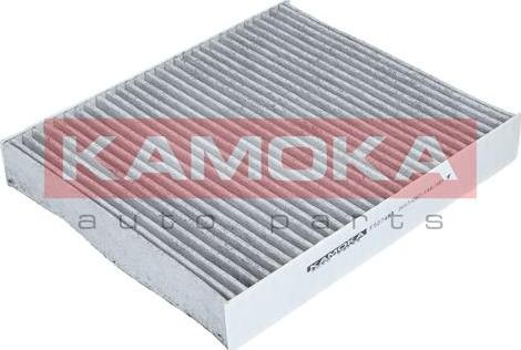 Kamoka F507401 - Filtre, air de l'habitacle cwaw.fr