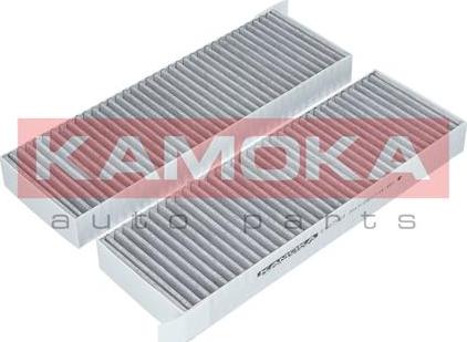 Kamoka F507501 - Filtre, air de l'habitacle cwaw.fr