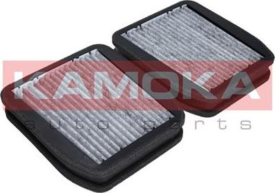 Kamoka F507201 - Filtre, air de l'habitacle cwaw.fr