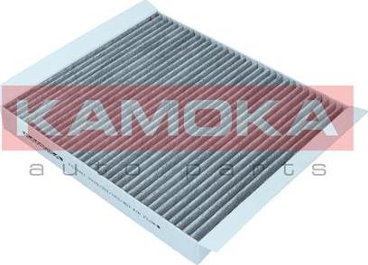 Kamoka F519401 - Filtre, air de l'habitacle cwaw.fr