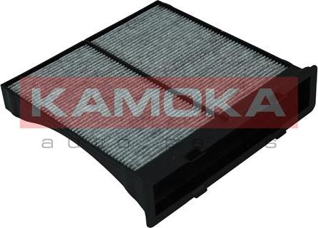 Kamoka F519801 - Filtre, air de l'habitacle cwaw.fr