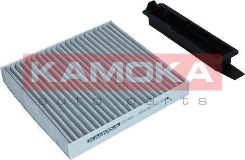 Kamoka F514401 - Filtre, air de l'habitacle cwaw.fr