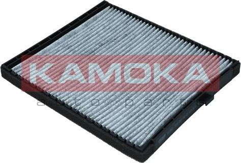 Kamoka F514801 - Filtre, air de l'habitacle cwaw.fr