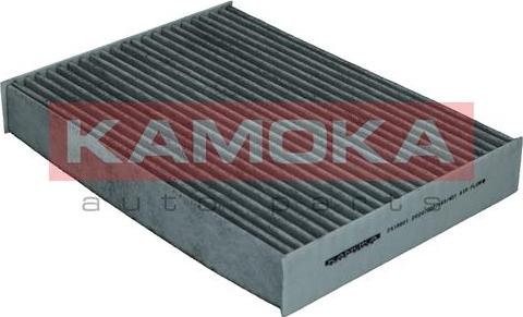 Kamoka F515601 - Filtre, air de l'habitacle cwaw.fr